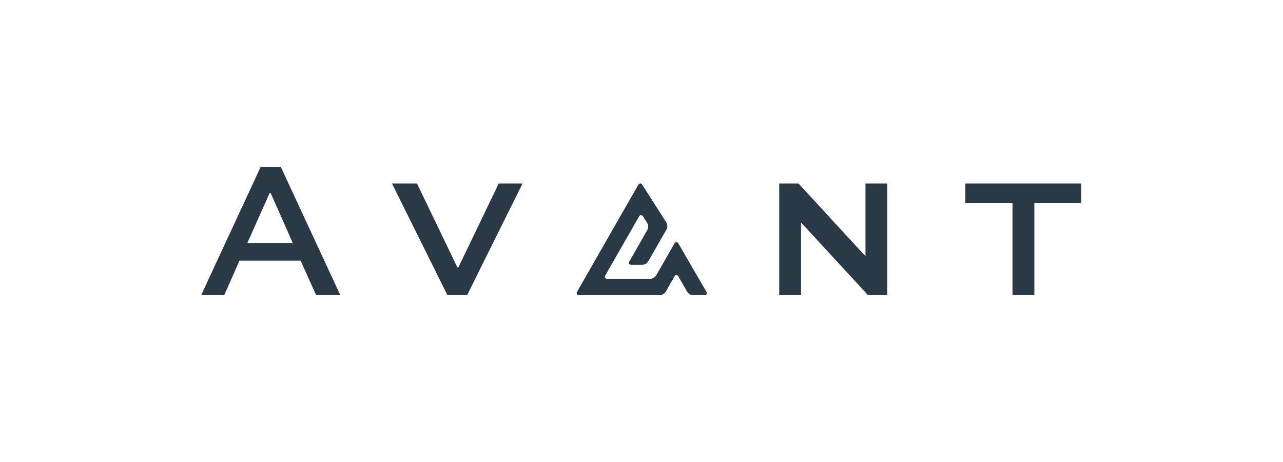 Logo for Avant.