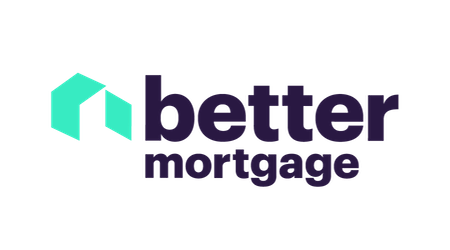 Much better com. Champion Mortgage logo.