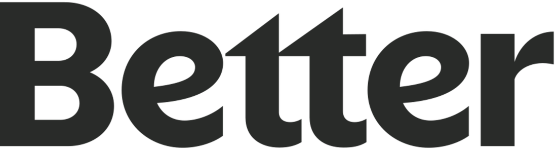 Logo for Better