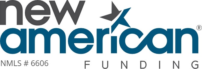 Logo for New American Funding