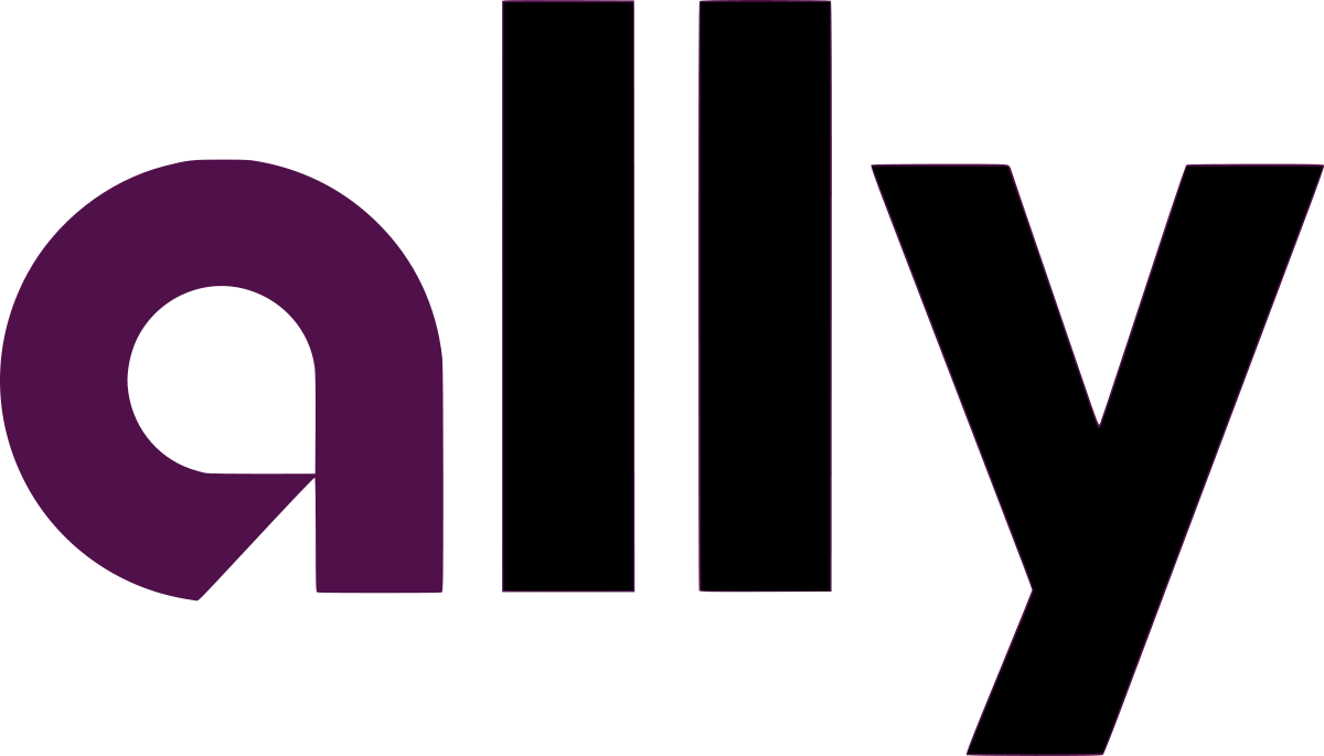 Logo for Ally Interest Checking
