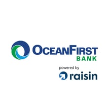 Logo for OceanFirst Bank High-Yield Savings Account