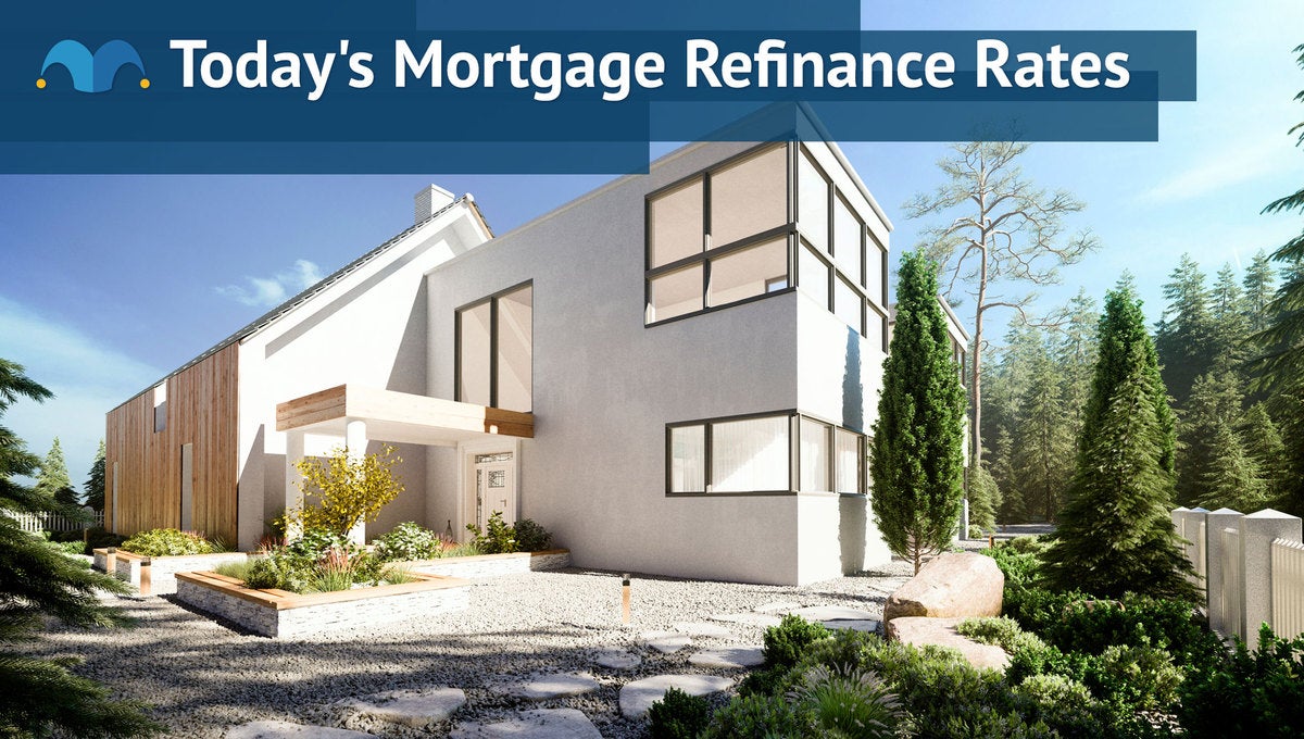 Current Mortgage Refinance Rates -- December 31, 2020: Rates Are Down