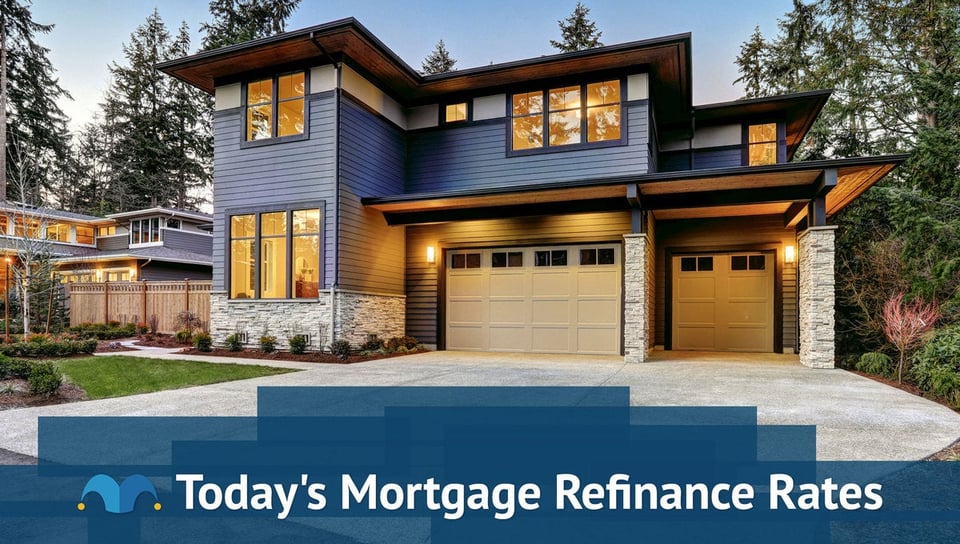 Current Mortgage Refinance Rates June 7, 2021 30 and 20Year Loans