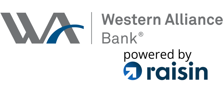 Logo for Western Alliance Bank High-Yield Savings Account