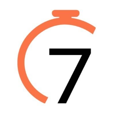 Logo for 7shifts