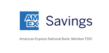Logo for American Express® High Yield Savings Account
