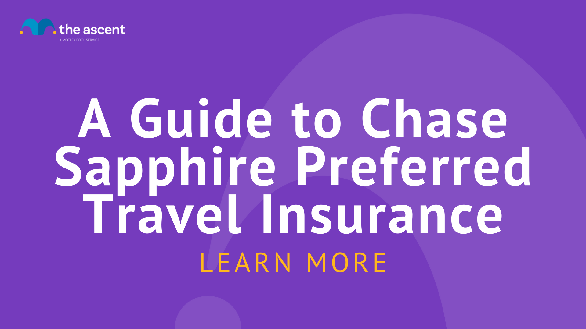 chase sapphire preferred travel insurance details
