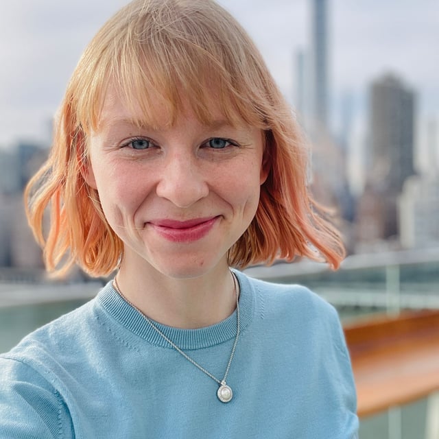 Author Photo for Alice Hoekstra