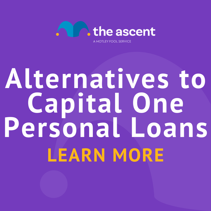 Capital one personal clearance loan