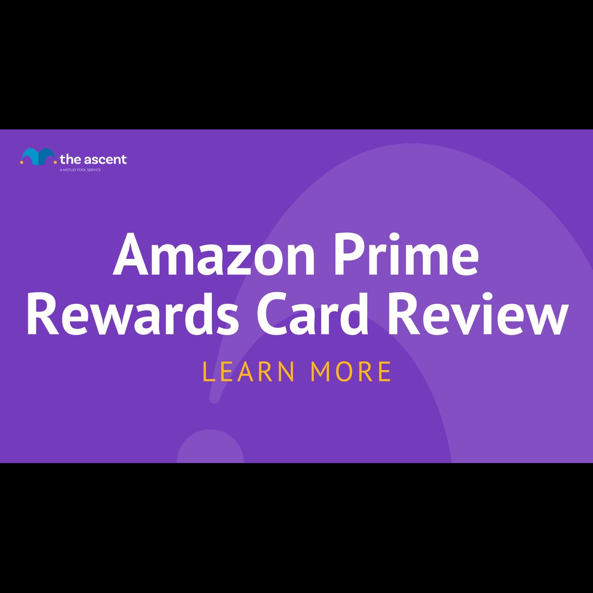 Amazon Prime Rewards Card 22 Review 5 Amazon Cash Back The Ascent By Motley Fool Amazon Prime Rewards Card 22 Review 5 Amazon Cash Back The Ascent By Motley Fool