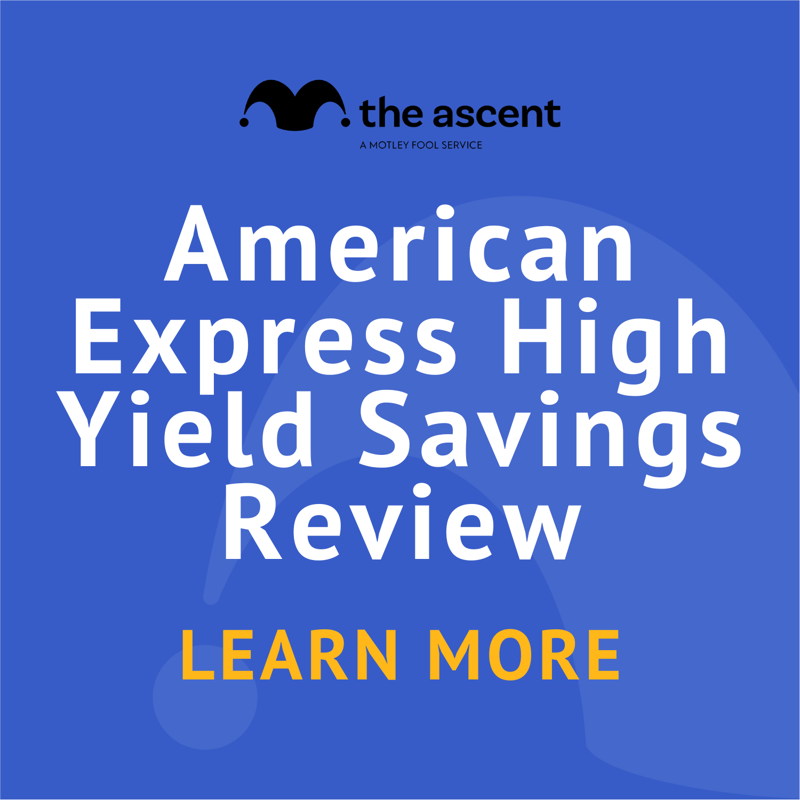 American Express High Yield Savings 2023 Review | The Motley Fool