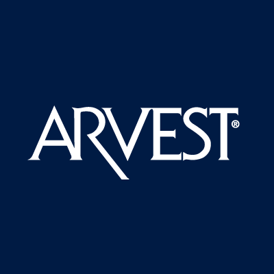 Logo for Arvest Bank CD