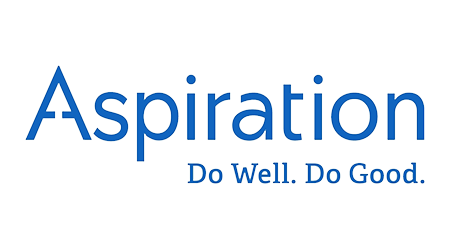 Logo for Aspiration