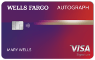 Wells Fargo Autograph Card Review The Motley Fool