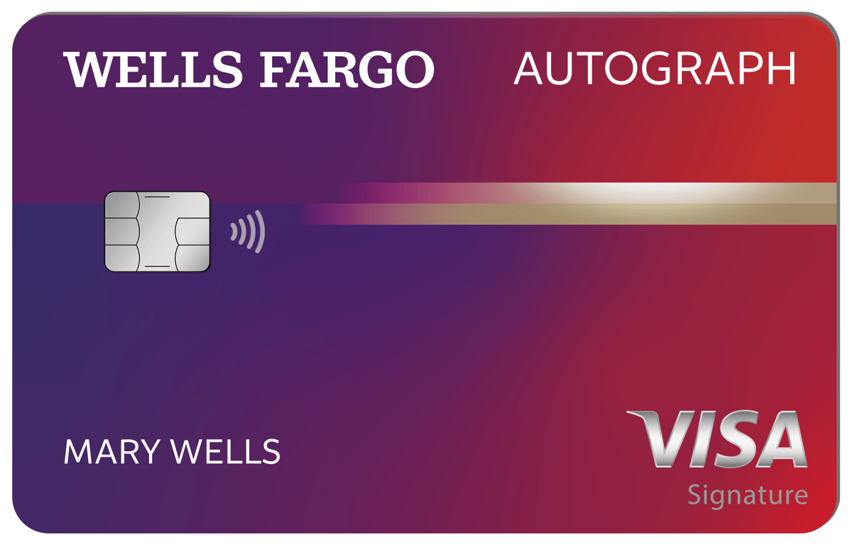 Wells Fargo Autograph Card Review The