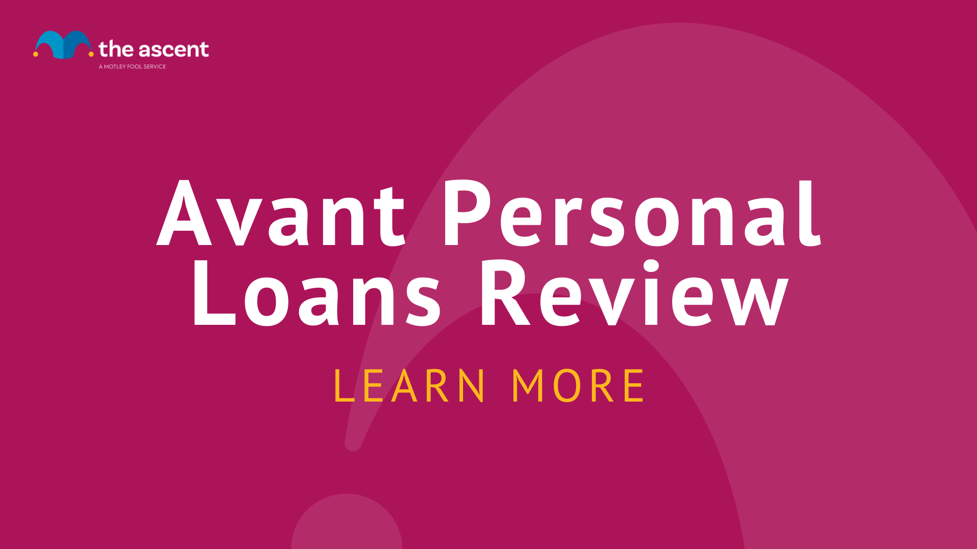Avant Personal Loans 2023 Review The Ascent