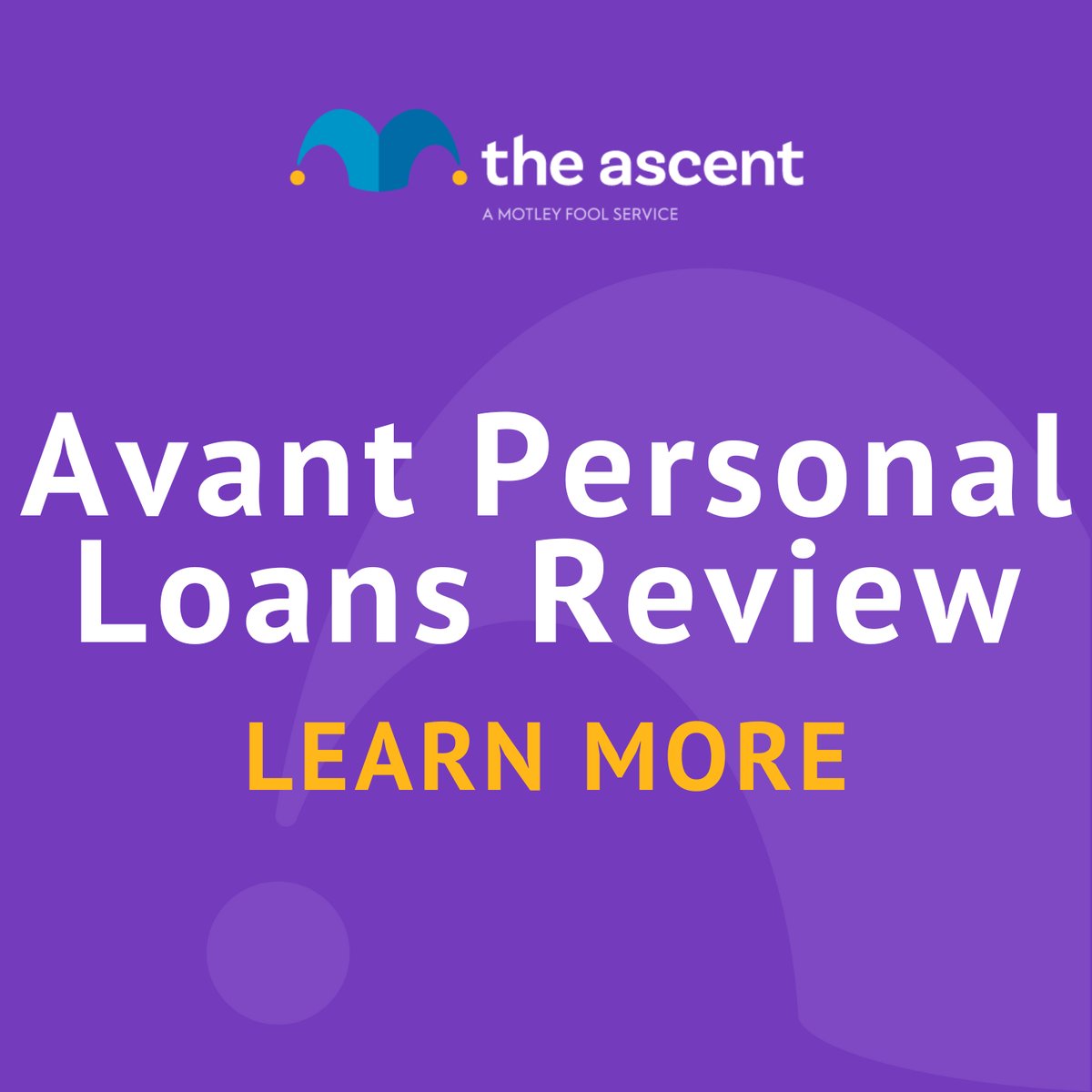 Avant loans deals