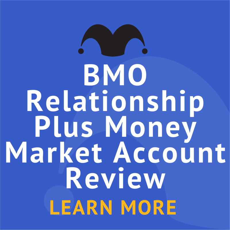 Bmo harris cheap money market