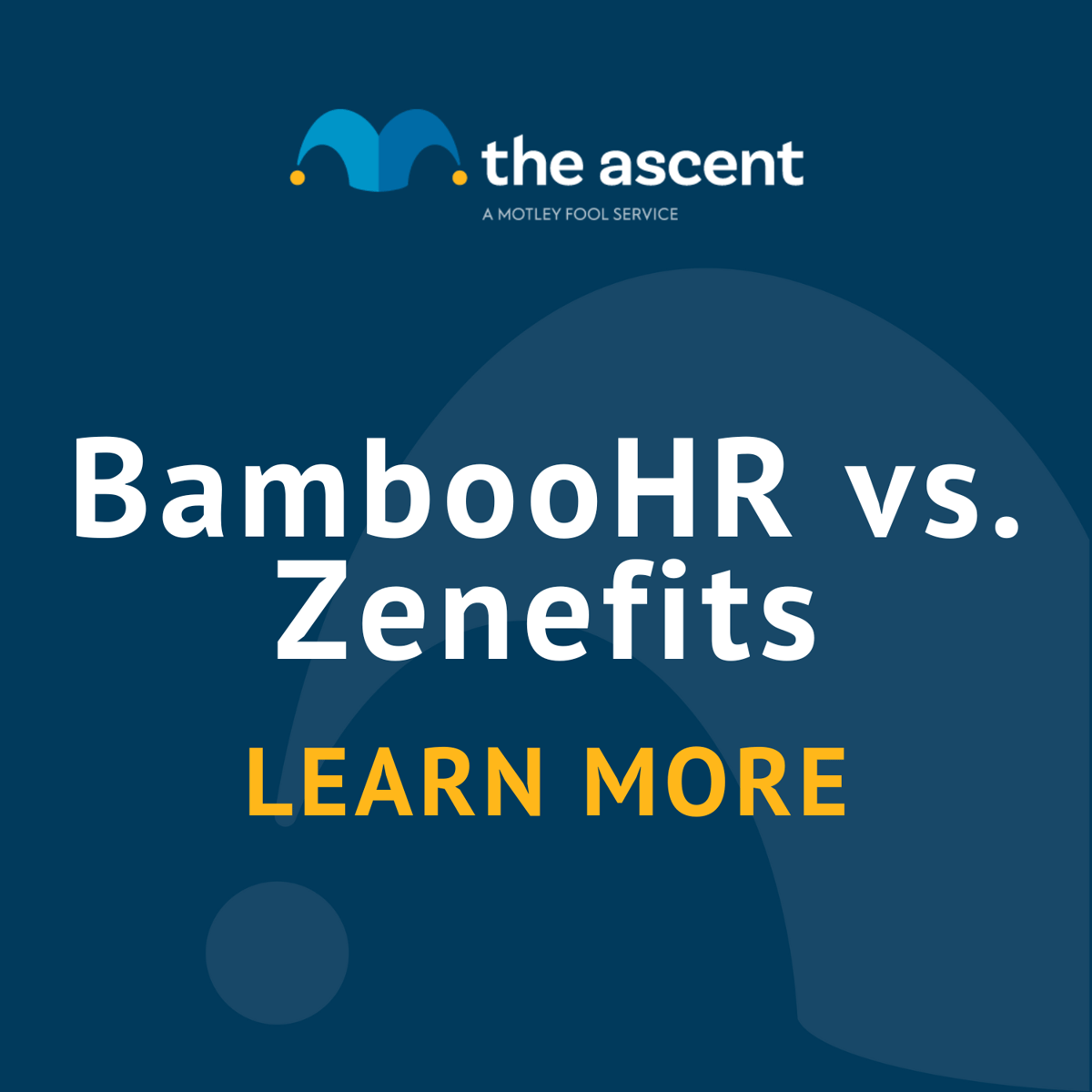 BambooHR vs. Zenefits Which is Better in 2023?