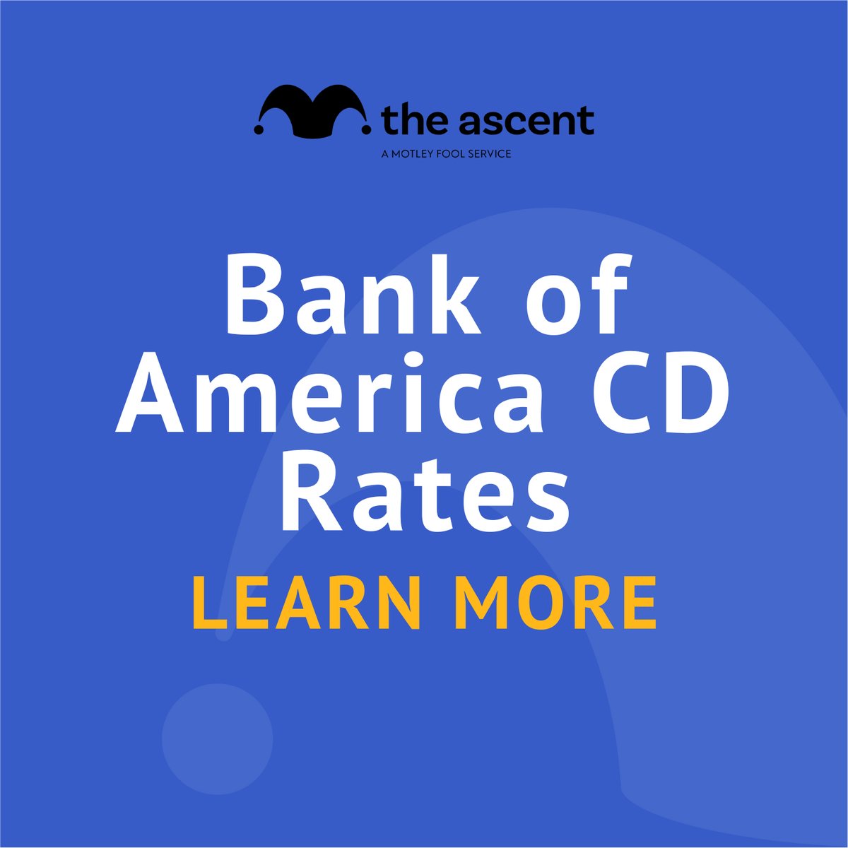 Bank of America CD Rates for 2024 The Motley Fool