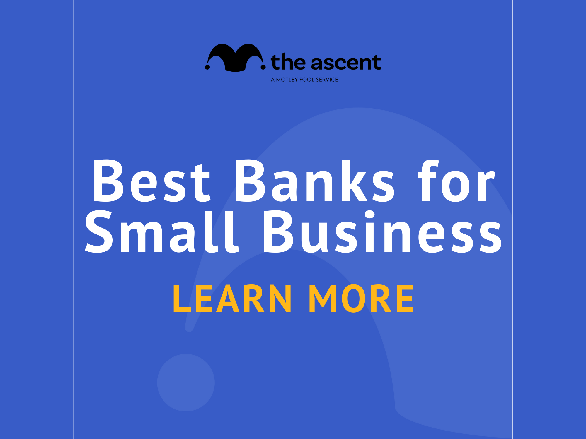 Best Business Checking Accounts for Small Businesses | The Motley Fool