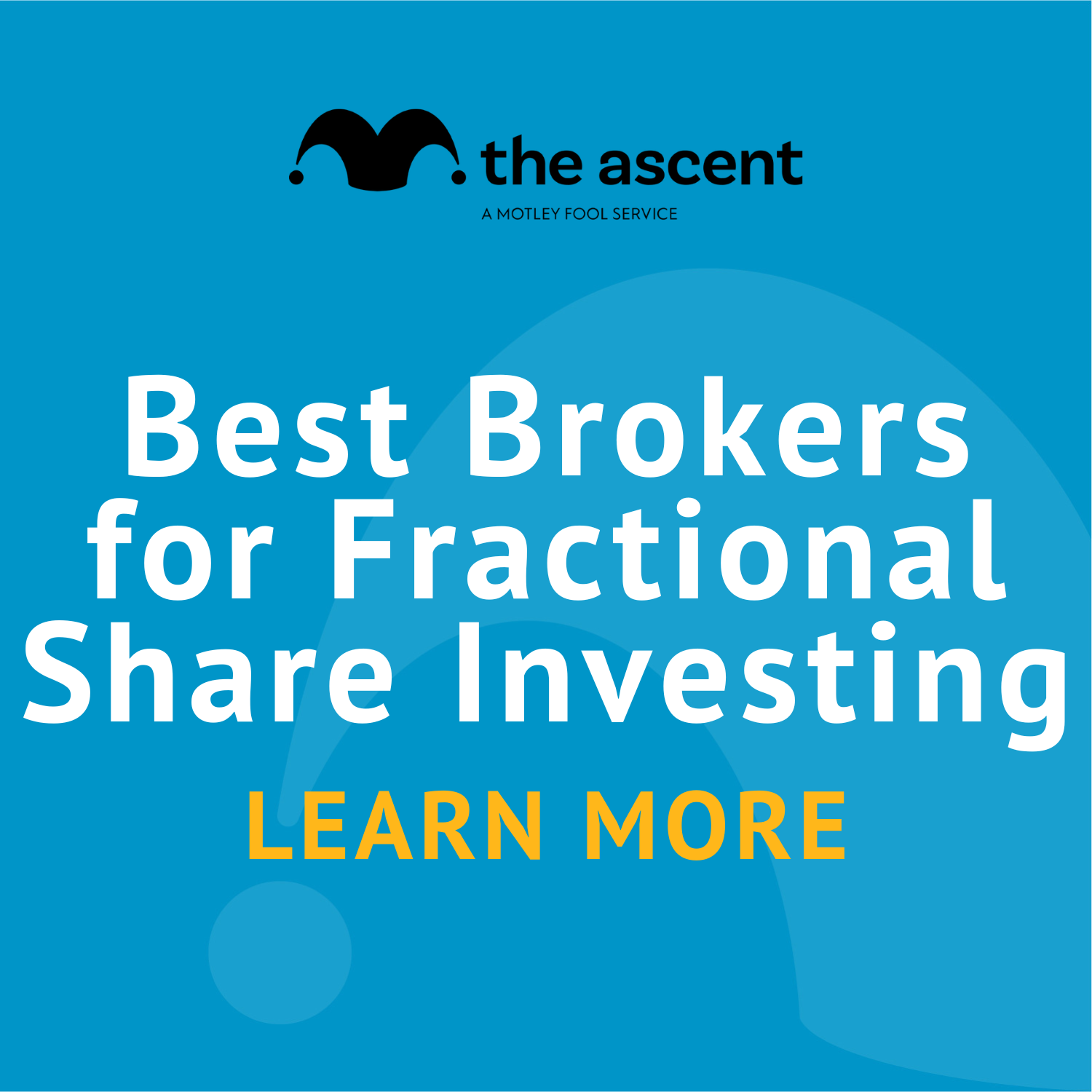 Best Brokers For Fractional Share Investing September 2024 | The Motley ...