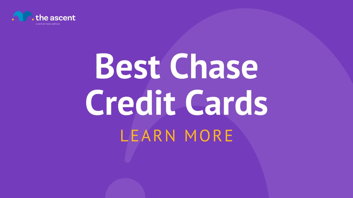 Best Chase Credit Cards for November 2022 | The Ascent