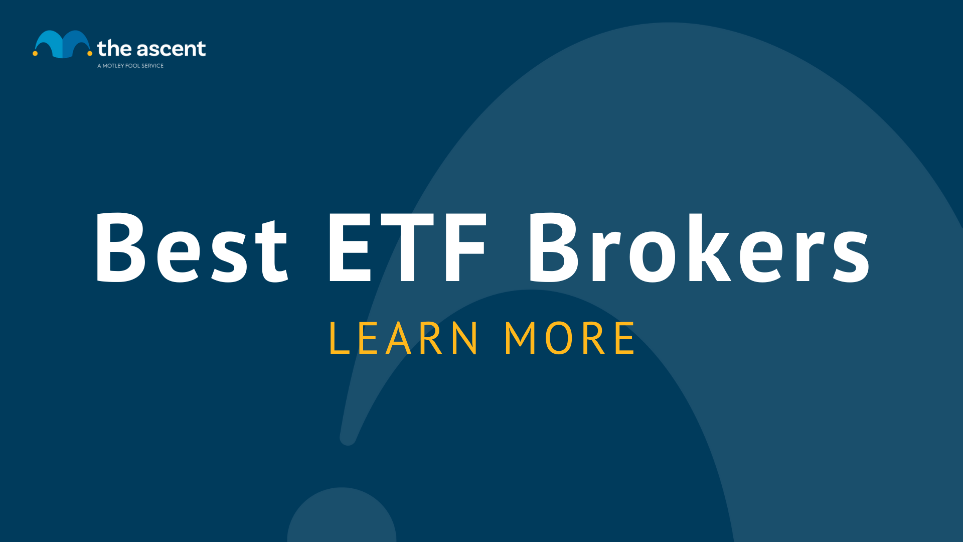 Best ETF Brokers for Feb 2023 The Motley Fool
