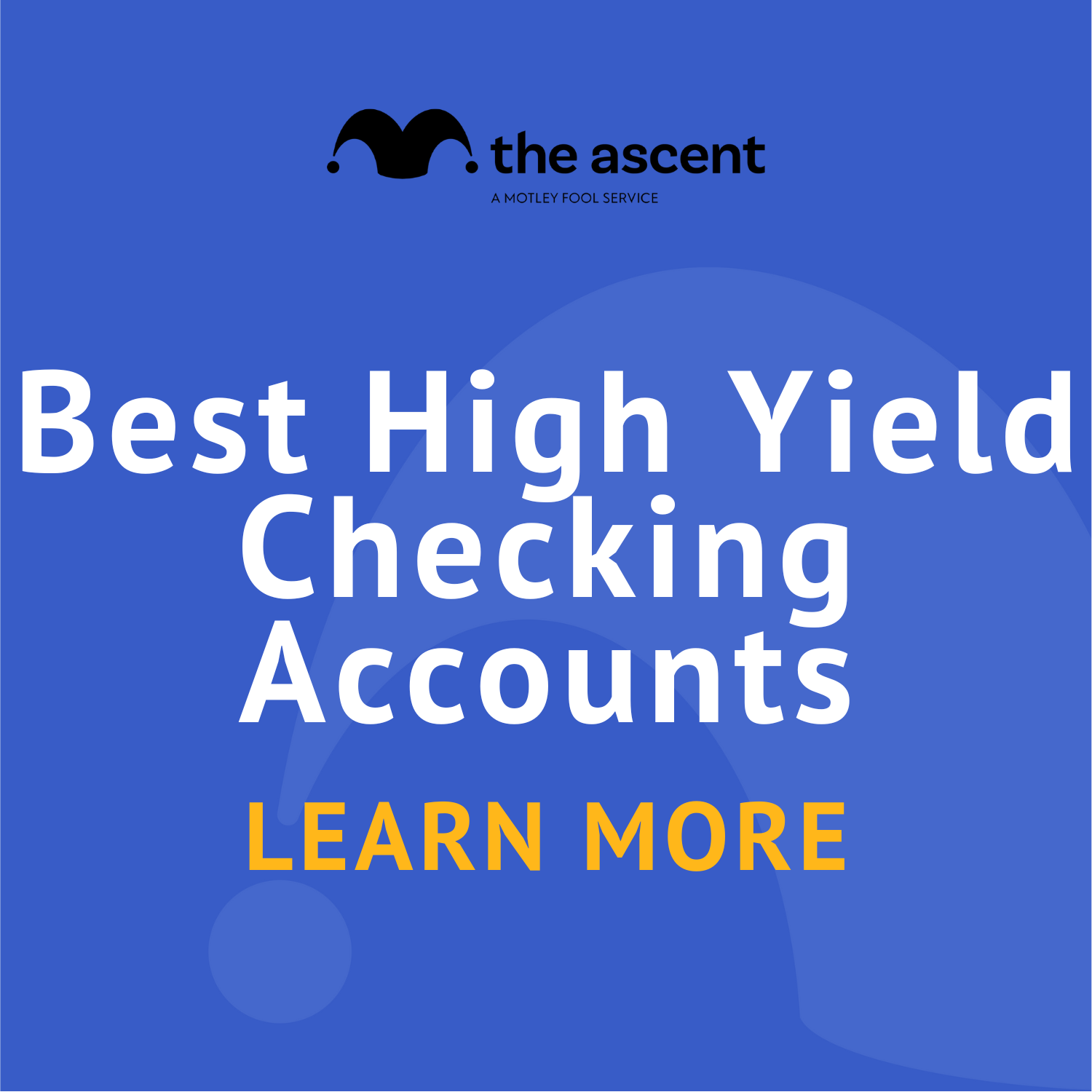 8 Best High-Yield Checking Accounts You Don't Want To Miss | The Motley ...