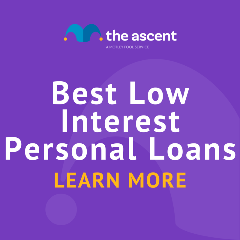 Low interest installment loans