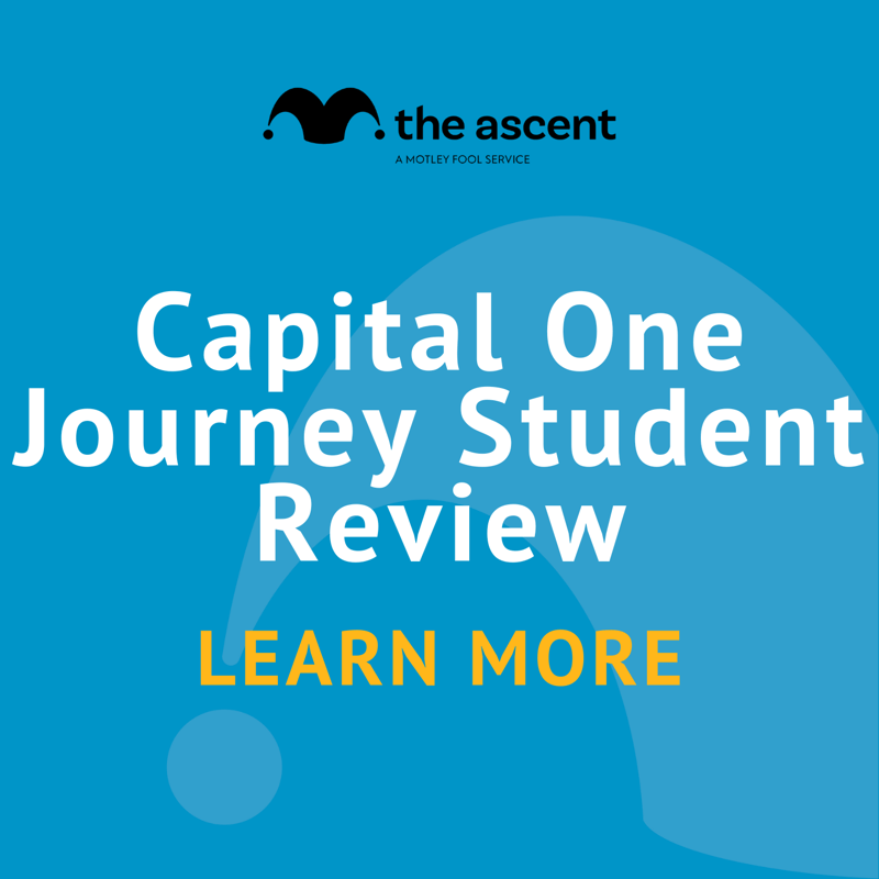 Capital One Journey Student 2024 Review The Motley Fool