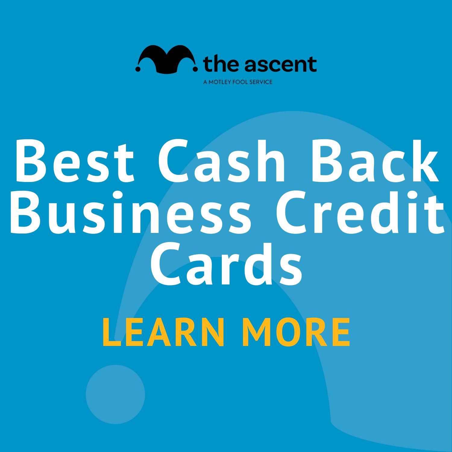 Best Cash Back Business Credit Cards | The Ascent