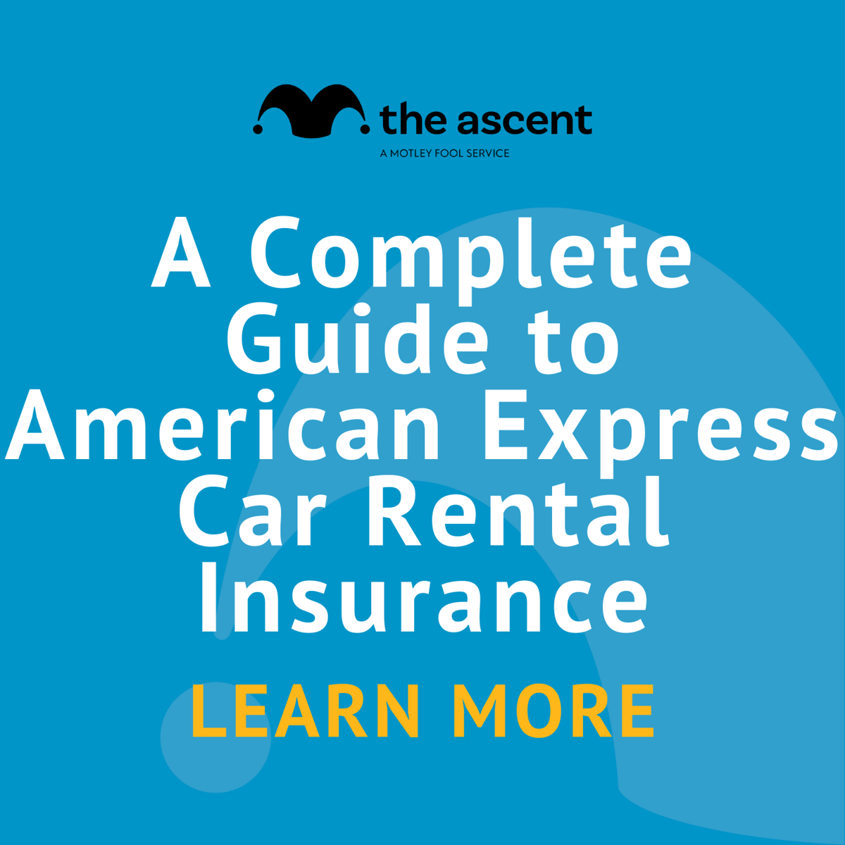American Express Car Rental Insurance | The Ascent