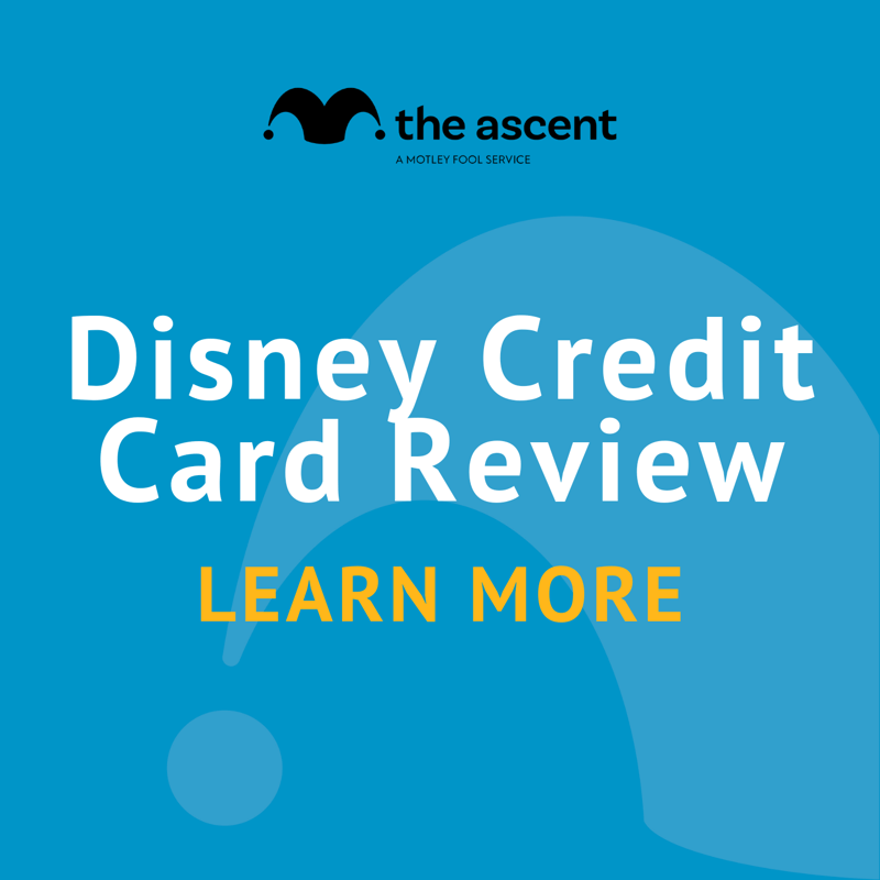 Chase Disney Debit Card