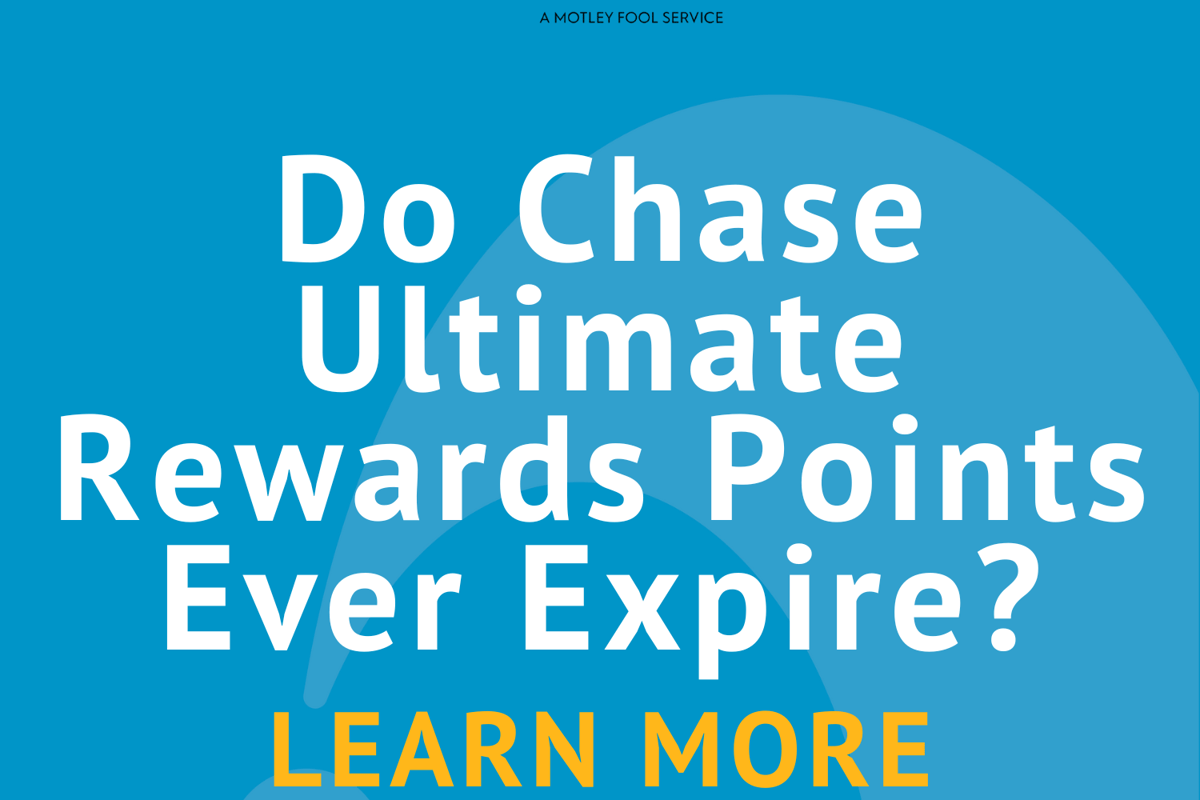 Do Chase Ultimate Rewards® Points Ever Expire?