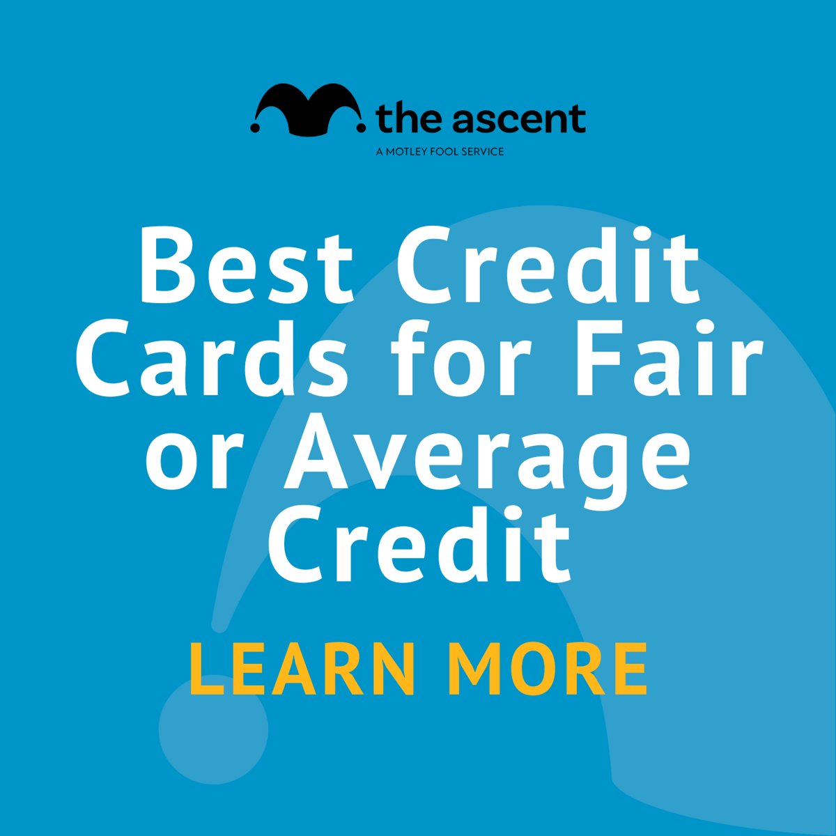 Best Credit Cards for Fair Credit 2024
