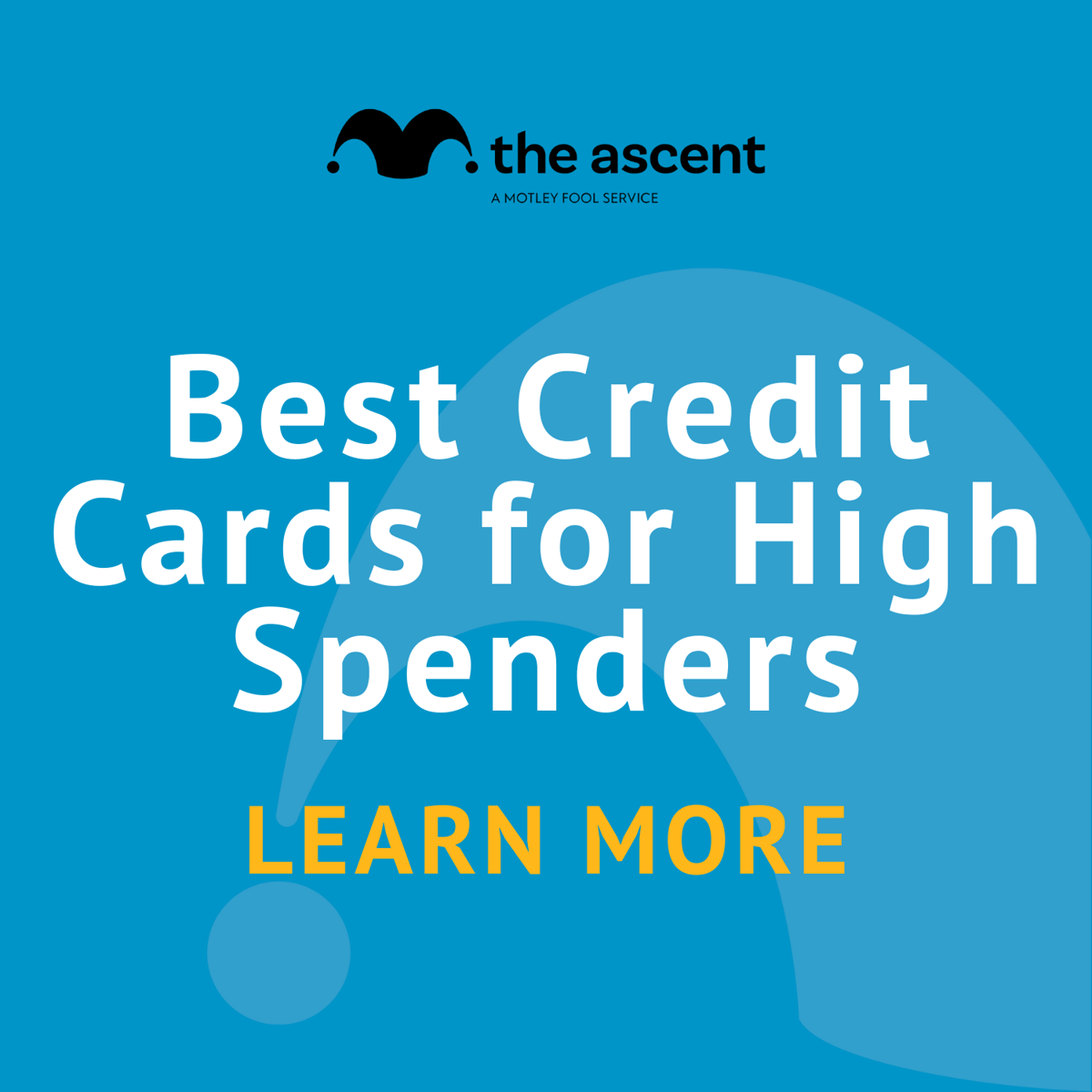 Best Credit Cards for High Spenders The Motley Fool