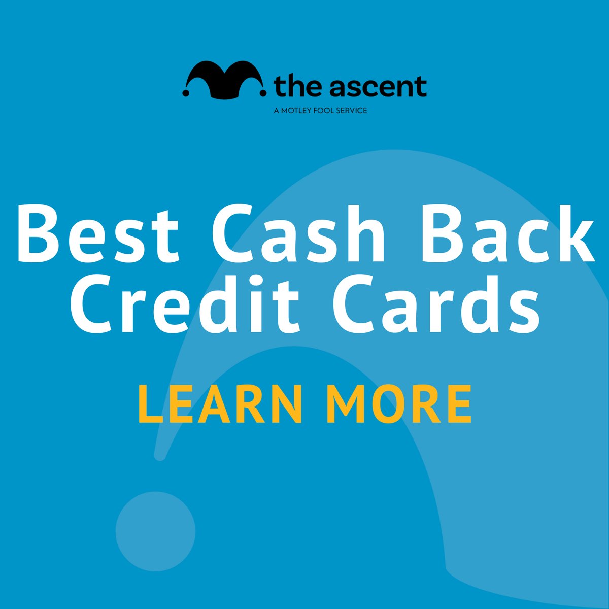 Cash back credit cards, Up to 5% in cash rewards