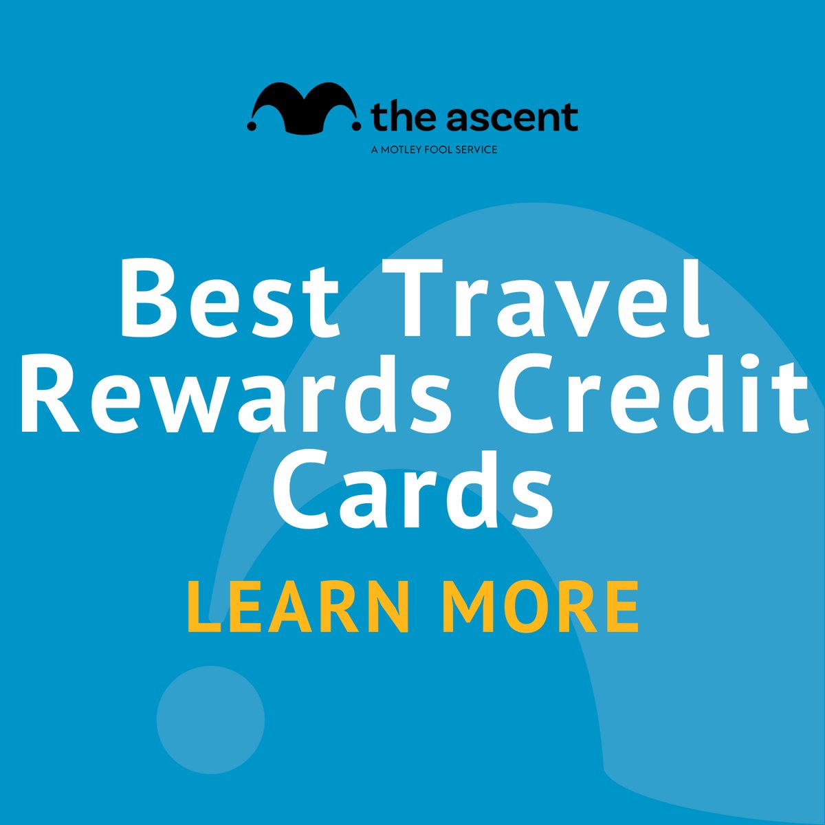 Best Travel Credit Cards of October 2023