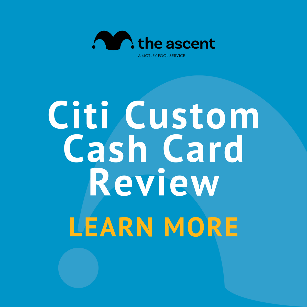 Citi Custom Cash Card Review: 5% Cash Back in Your Top Spending