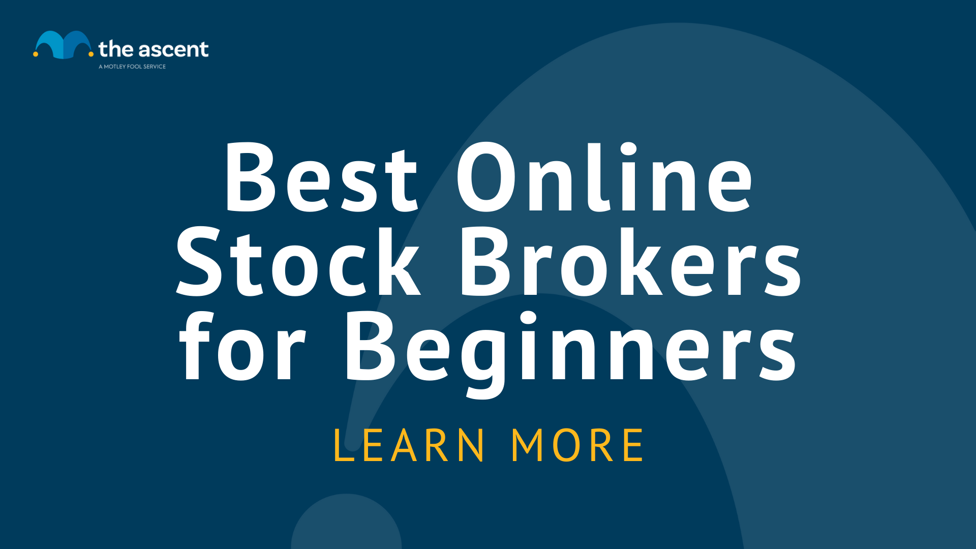 Best Online Stock Brokers for Beginners for Feb 2023 The Motley Fool