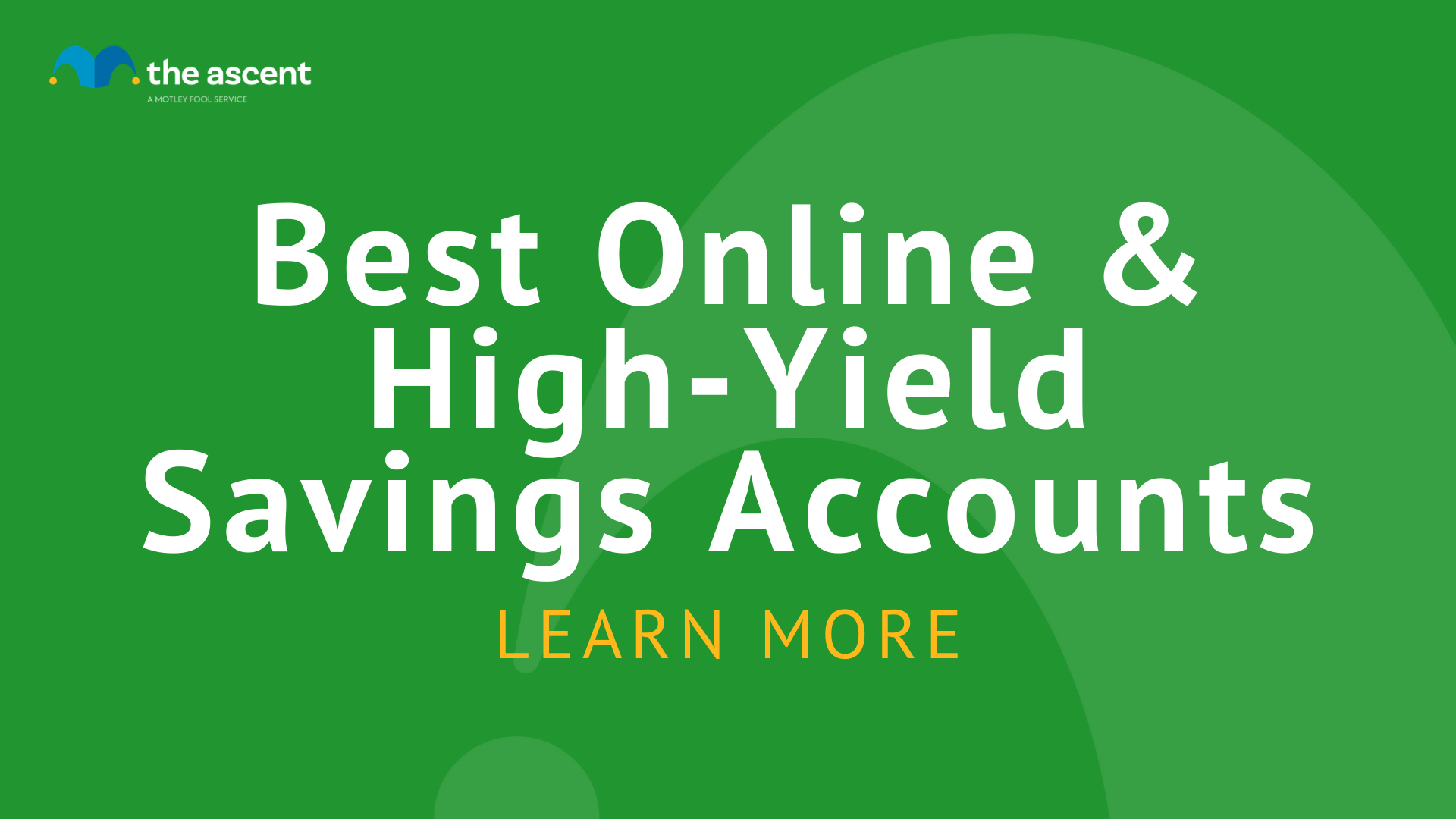 Best Savings Accounts Of December 2022 | The Motley Fool