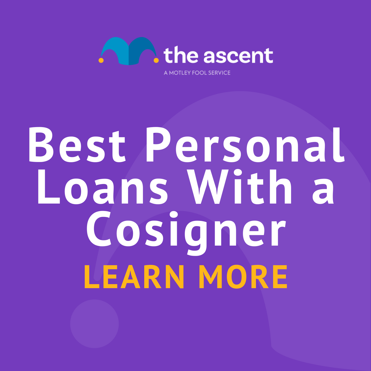 Best Personal Loans With A Cosigner | The Motley Fool