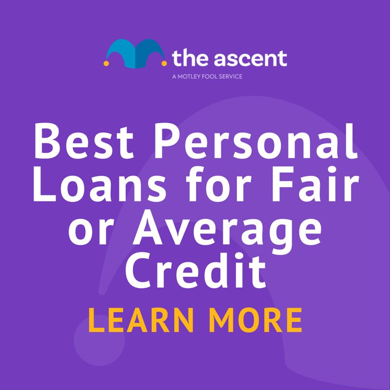 Personal loans for fair clearance credit