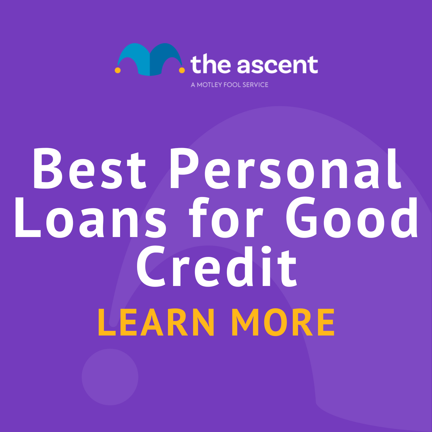 Best Personal Loans For Good Credit For October 2024 | The Motley Fool