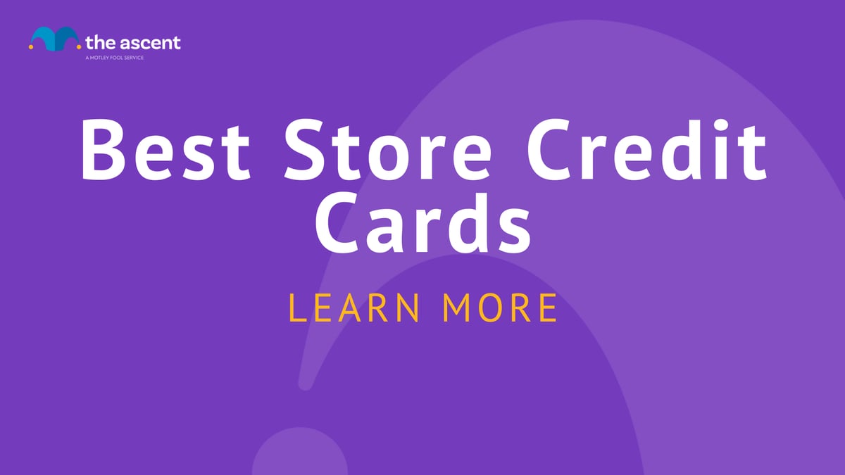 Best Store Credit Cards for 2022 | The Ascent