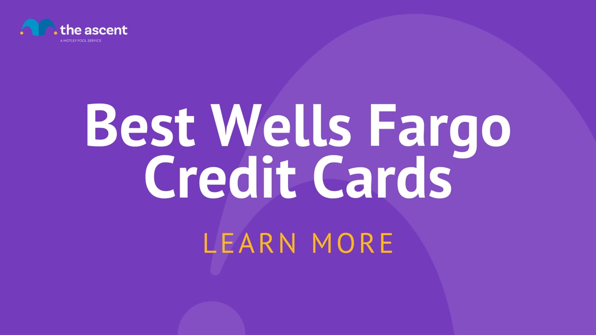 Best Wells Fargo Credit Cards of November 2022 | The Ascent