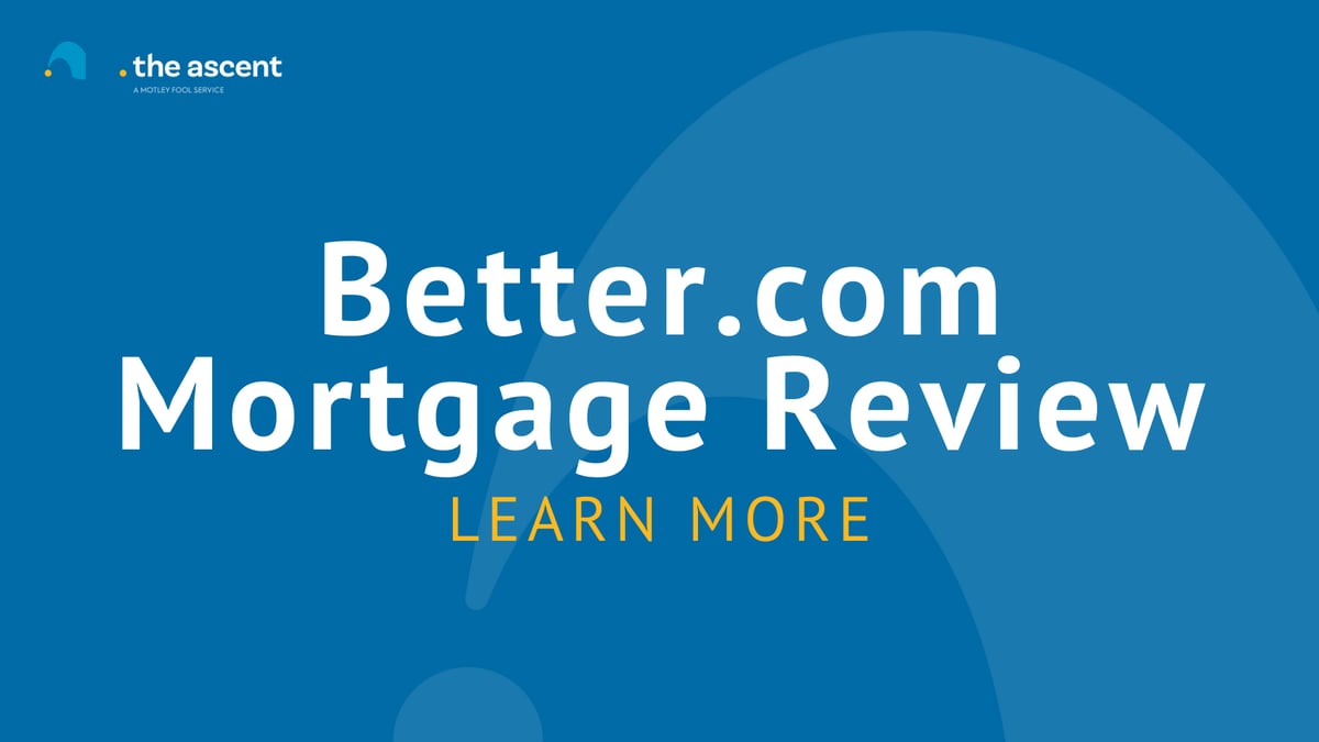 Better Mortgage Offers