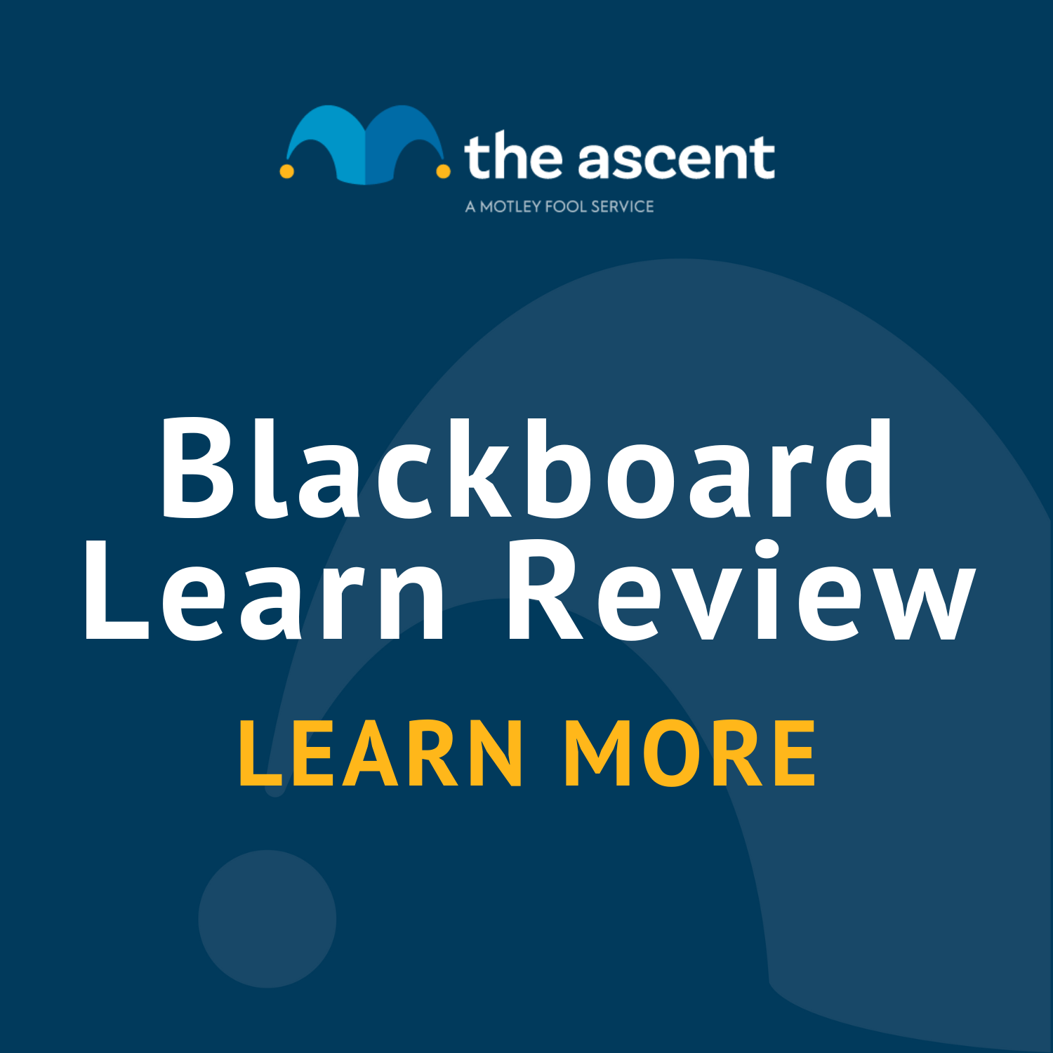 Blackboard Learn Review 2024: Features, Pricing & More